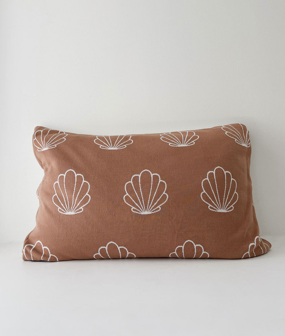 Bengali Home® | Bundle - S/2 Pillowcases Toffee Clam