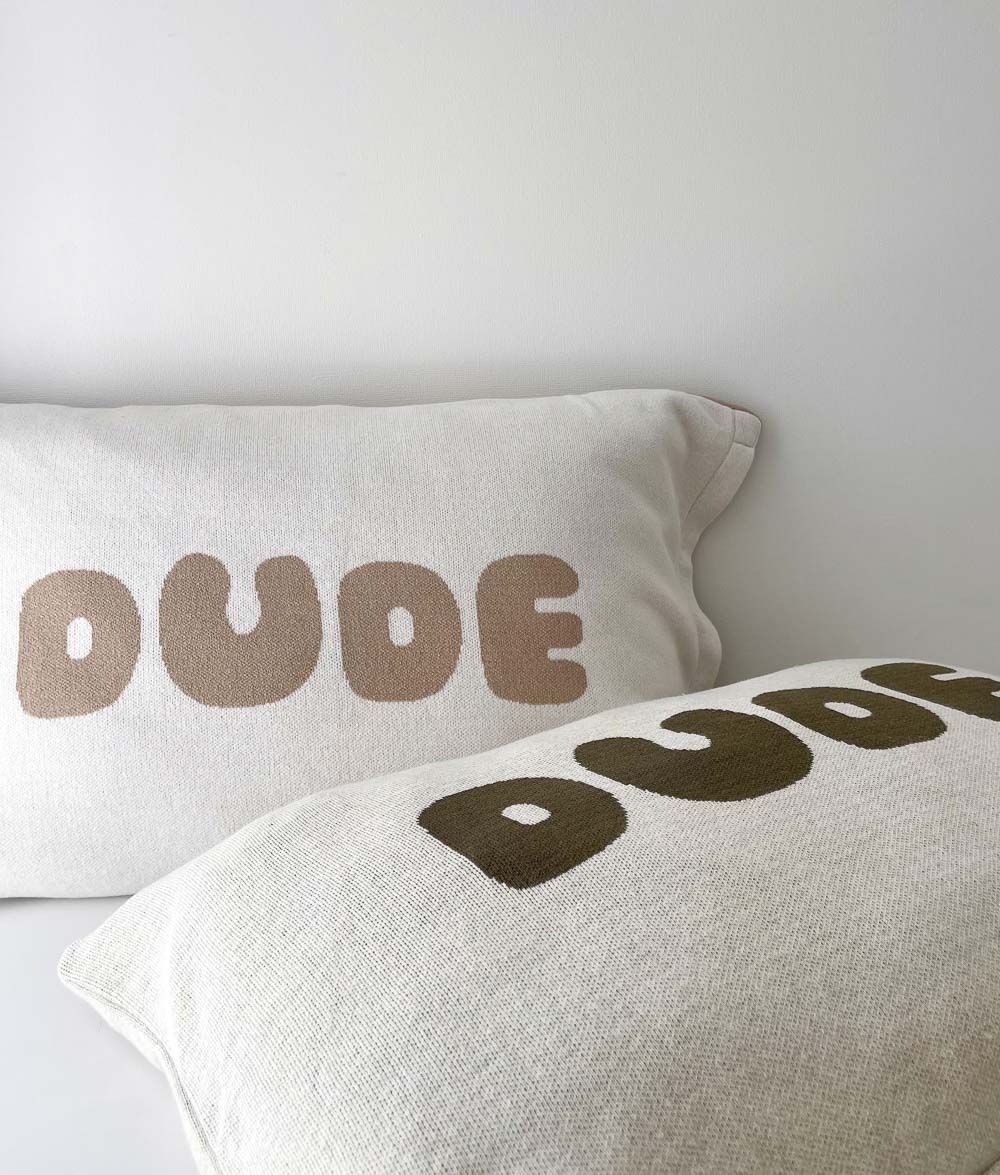 Bengali Home® | Kids & Bedroom Decor - Natural Dude Pillowcase