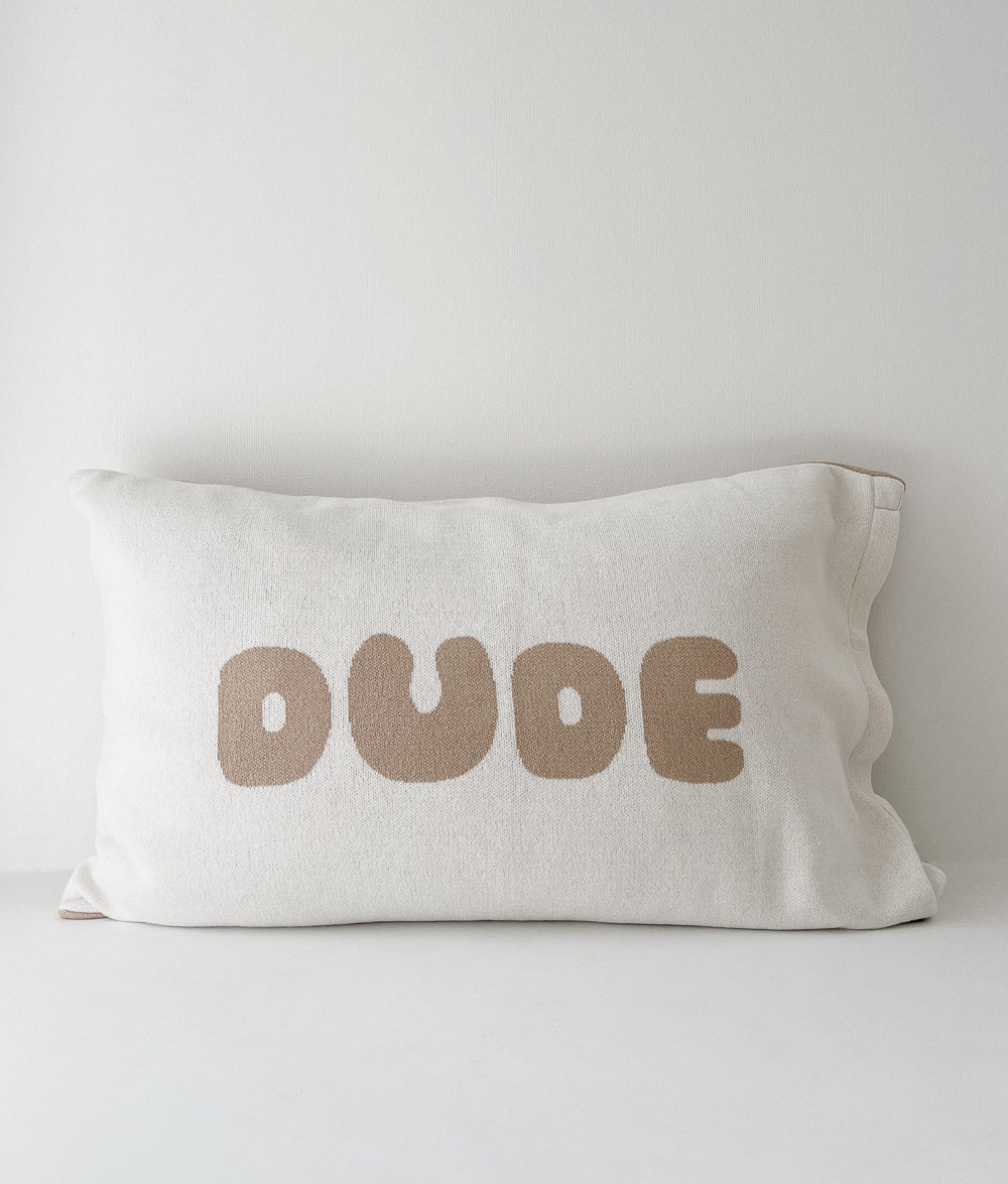 Bengali Home® | Kids & Bedroom Decor - Natural Dude Pillowcase