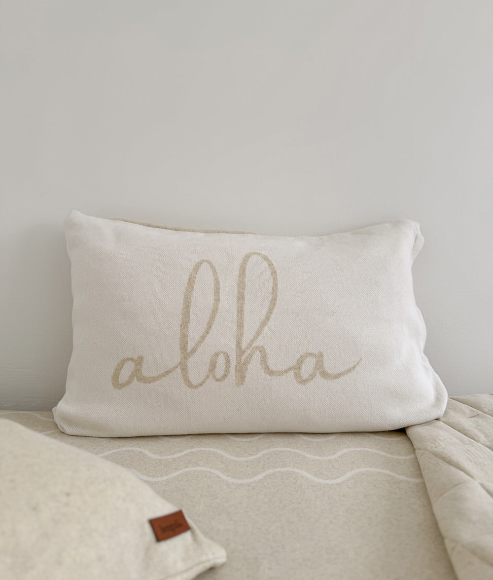 Bengali Home® | Bedding & Bedroom Decor - Aloha Pillowcase