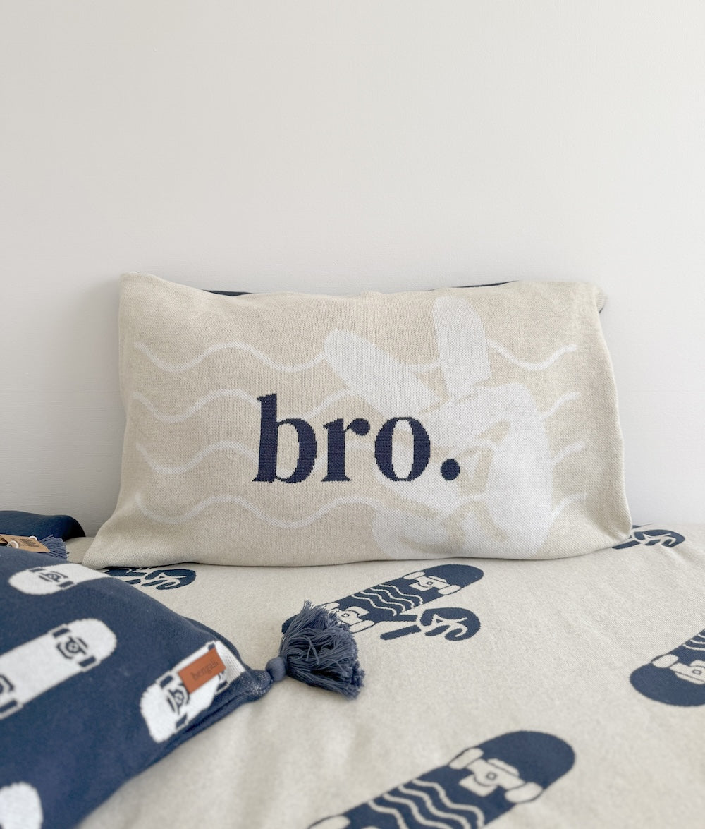 Bengali Home® | Kids & Bedroom Decor - Skater Life Pillowcase