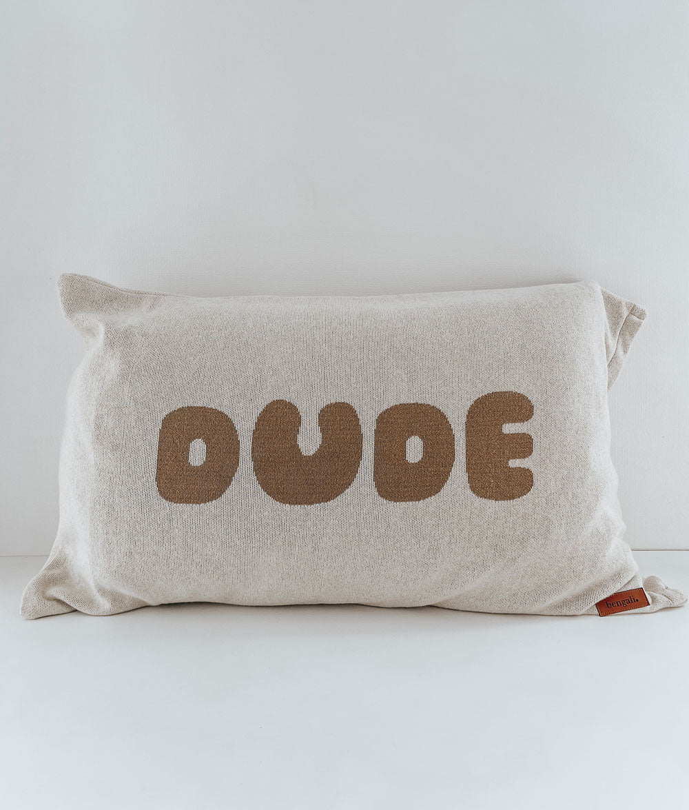 Bengali Home® | Nursery & Kids Room Decor - Dude Pillowcase