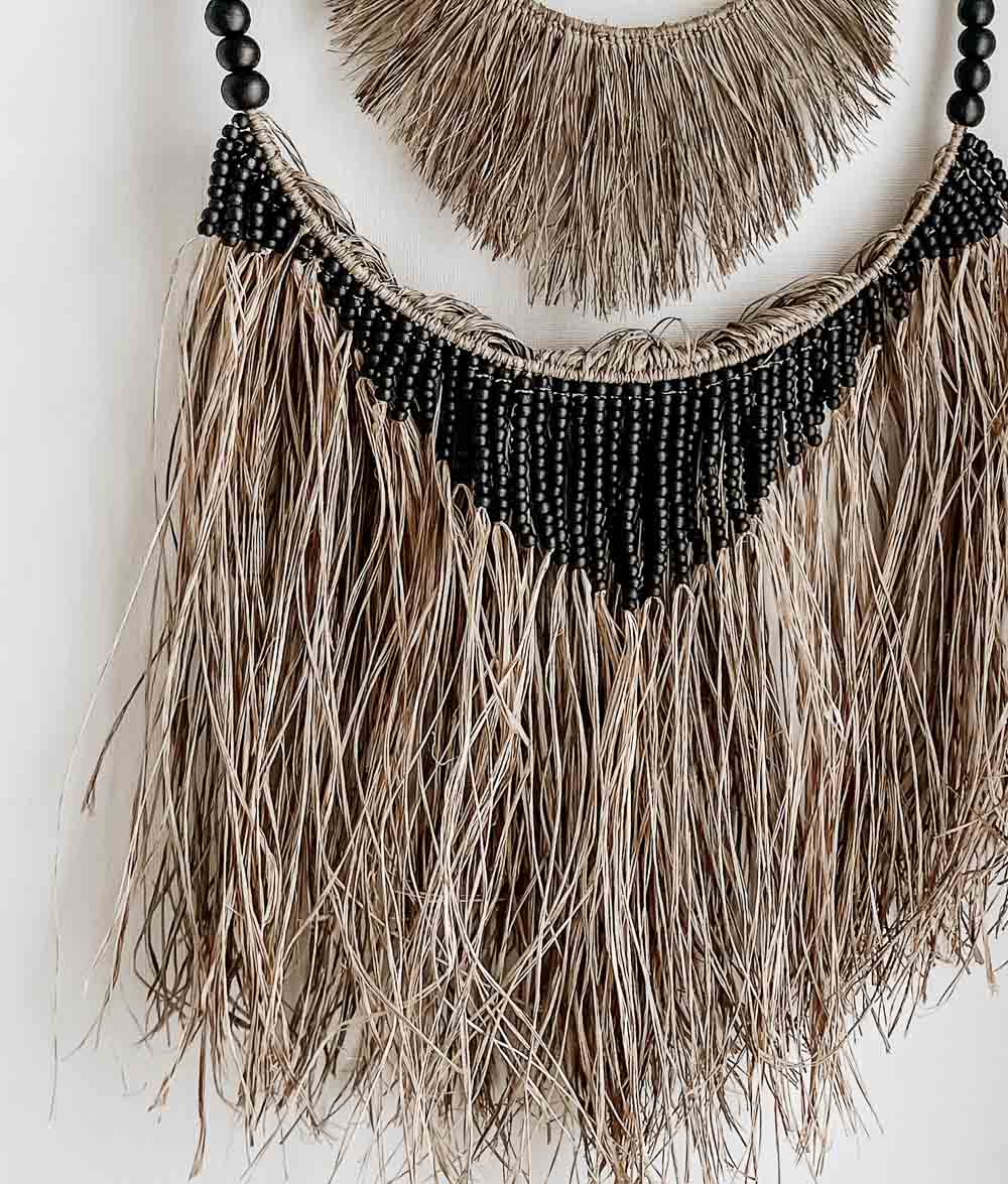 Bali Home™ | Balinese Wall Hanging - Cassandra Necklace