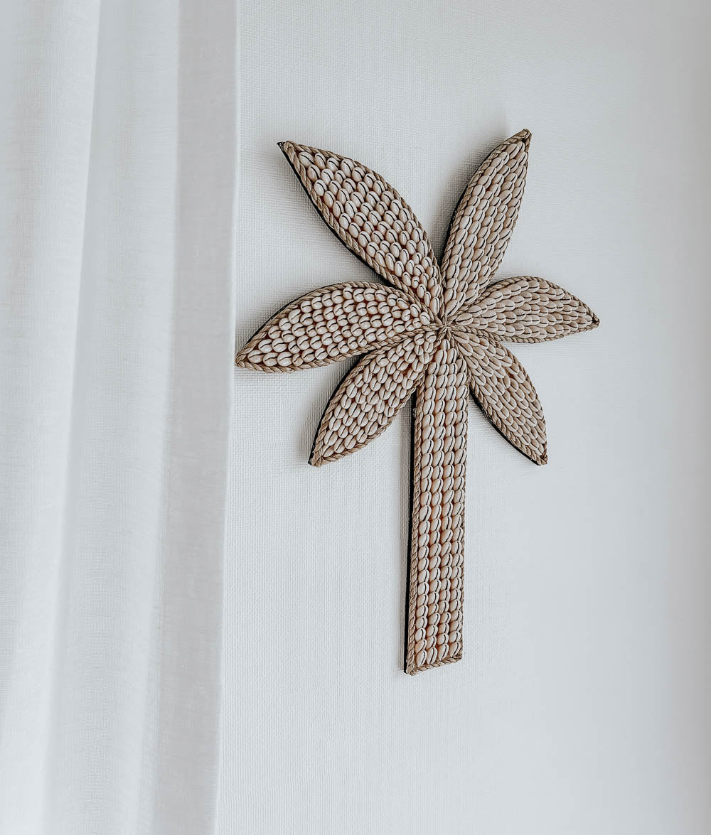 Bali Home™ | Balinese Wall Hanging - Shelly Palm