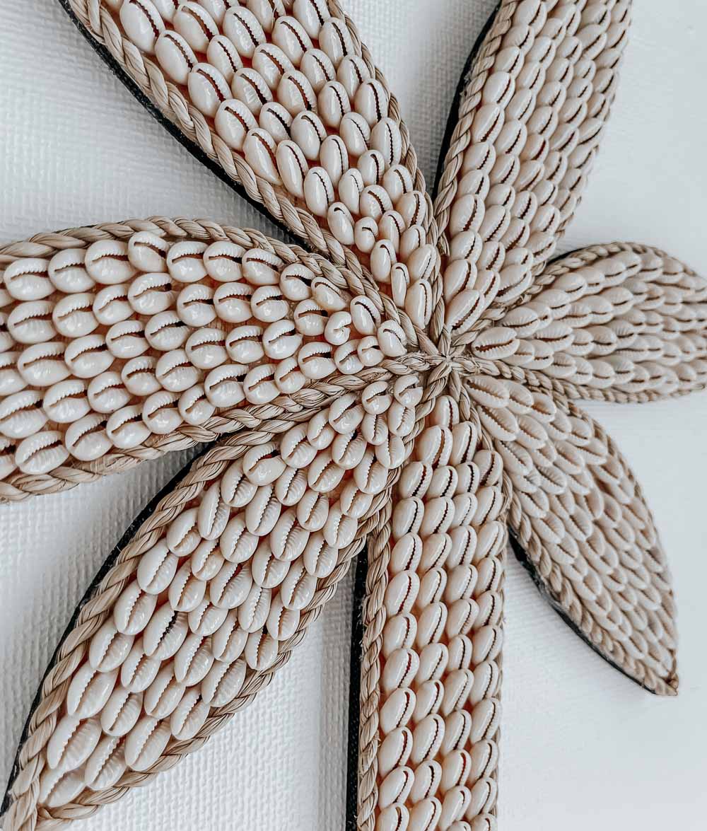 Bali Home™ | Balinese Wall Hanging - Shelly Palm