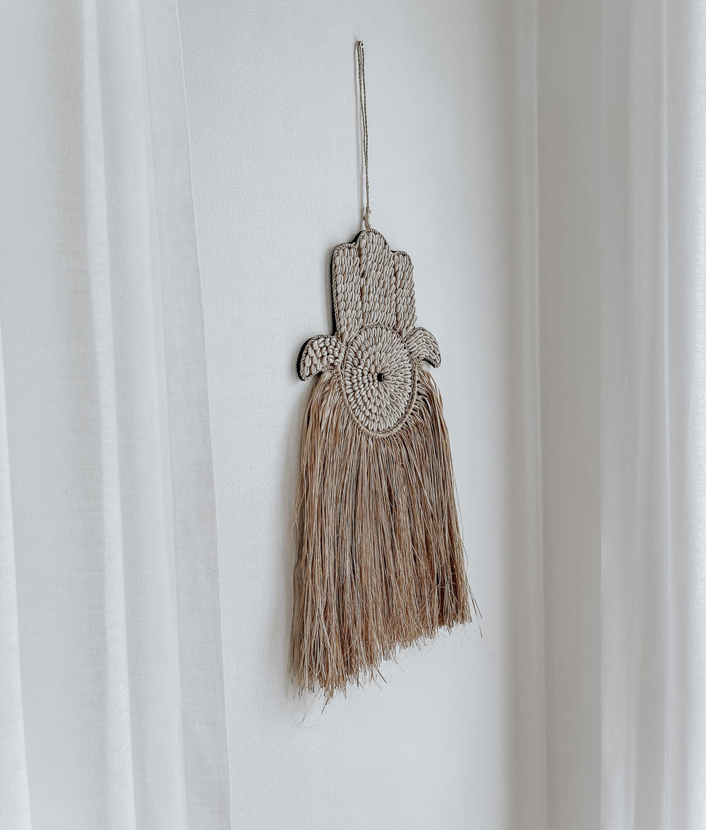 Bali Home™ | Balinese Wall Hanging - Hamsa Hand