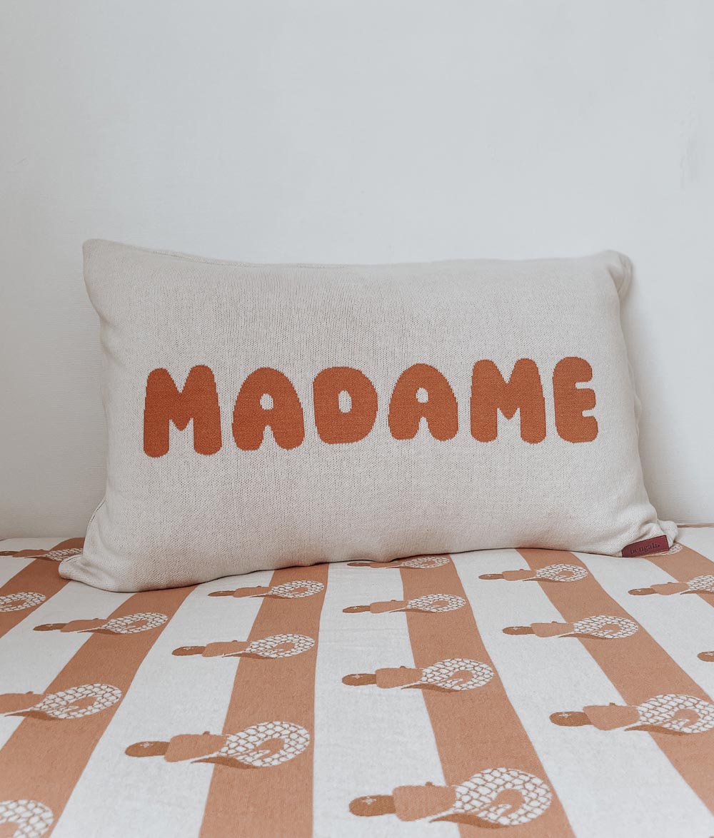 Bengali Home® | Nursery & Kids Room Decor - Madame Pillowcase