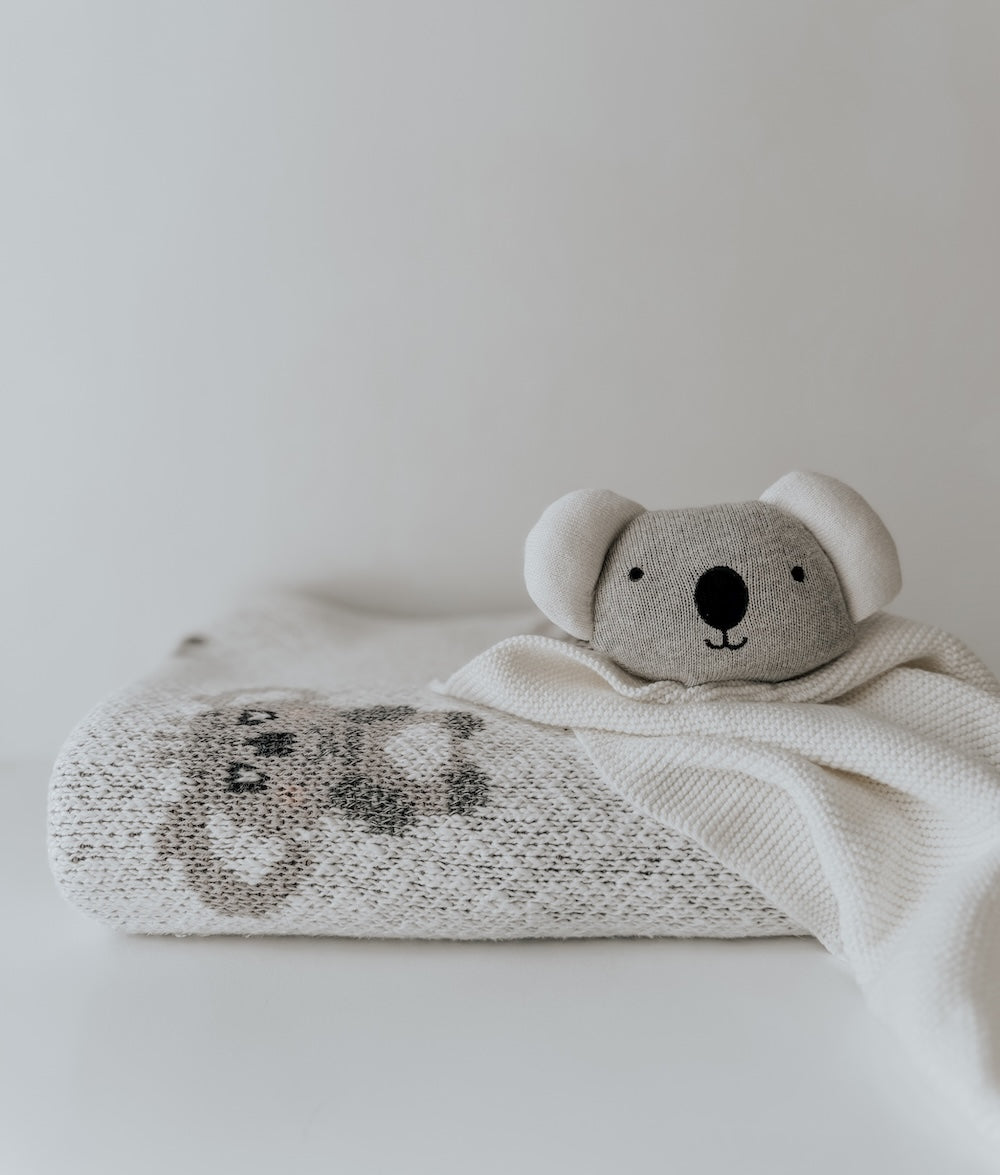 Bengali Baby & Kids | Nursery Decor - Koala Blanket