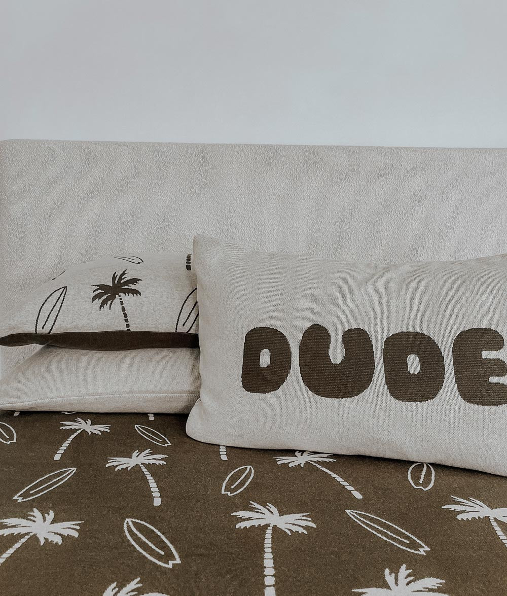 Bengali Home® | Kids & Bedroom Decor - Olive Dude Pillowcase