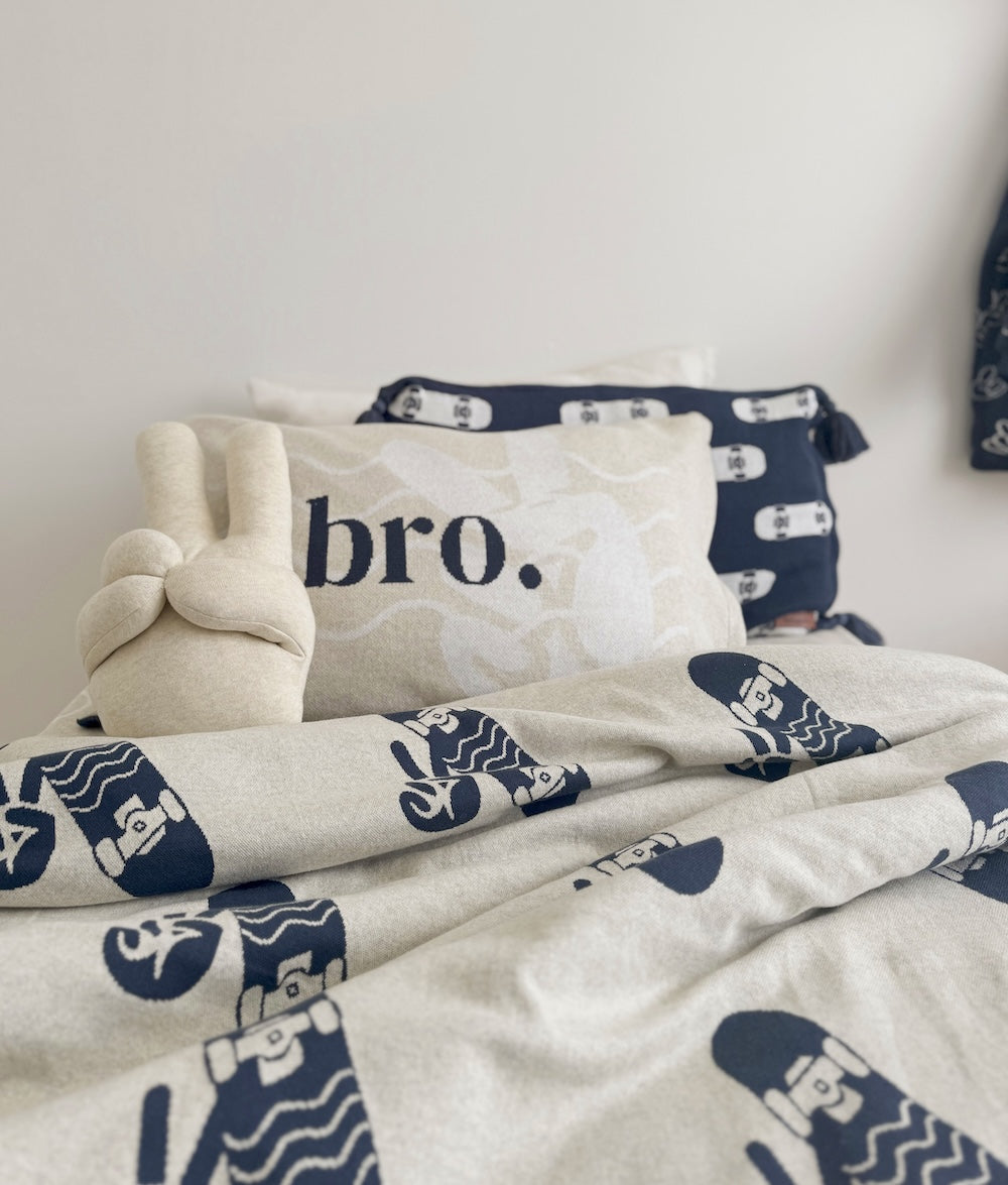 Bengali Home® | Kids & Bedroom Decor - Skater Life Pillowcase