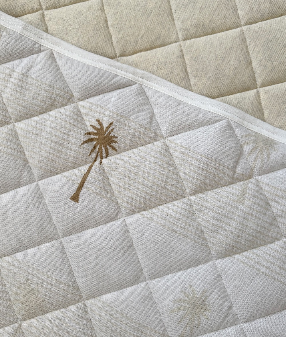 Bengali Bedding® | Reversible Bed Quilts - Palma