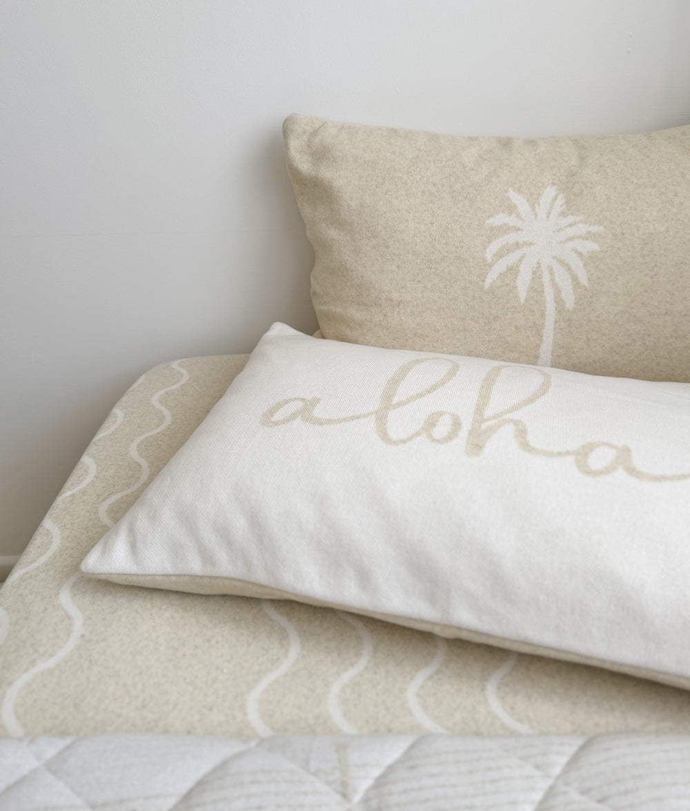 Bengali Home® | Bedding & Bedroom Decor - Aloha Pillowcase