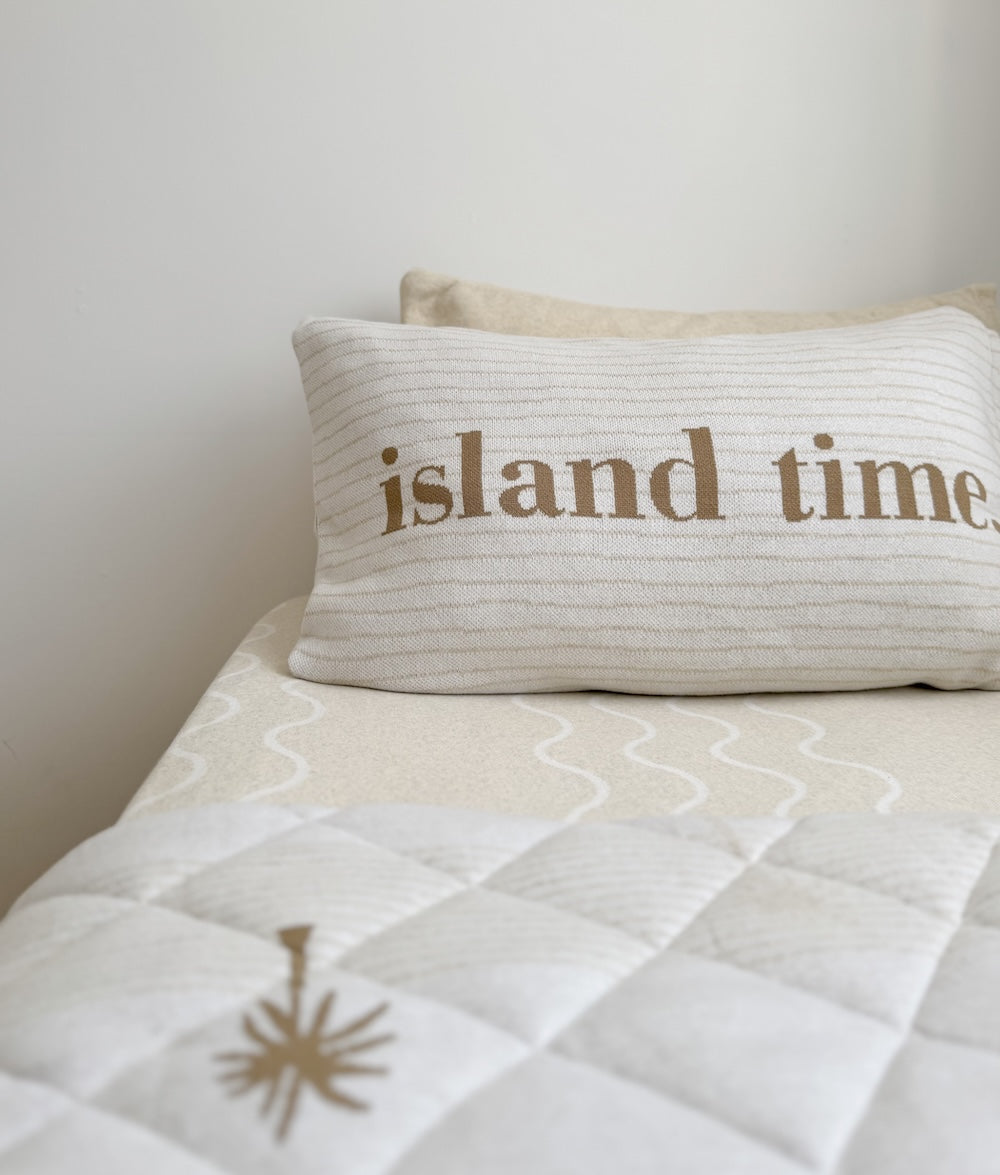 Bengali Home® | Bedding & Bedroom Decor - Island Time Pillowcase