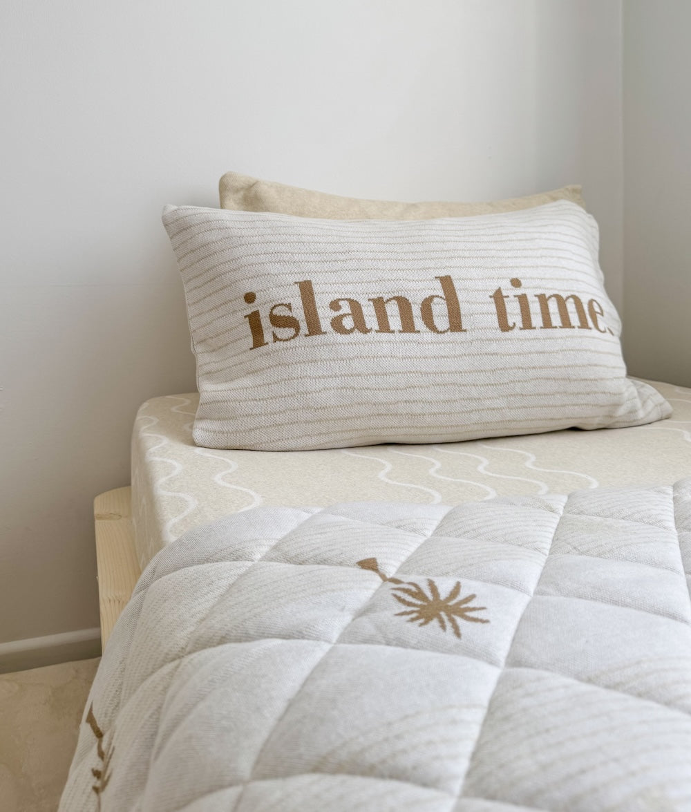 Bengali Home® | Bedding & Bedroom Decor - Island Time Pillowcase