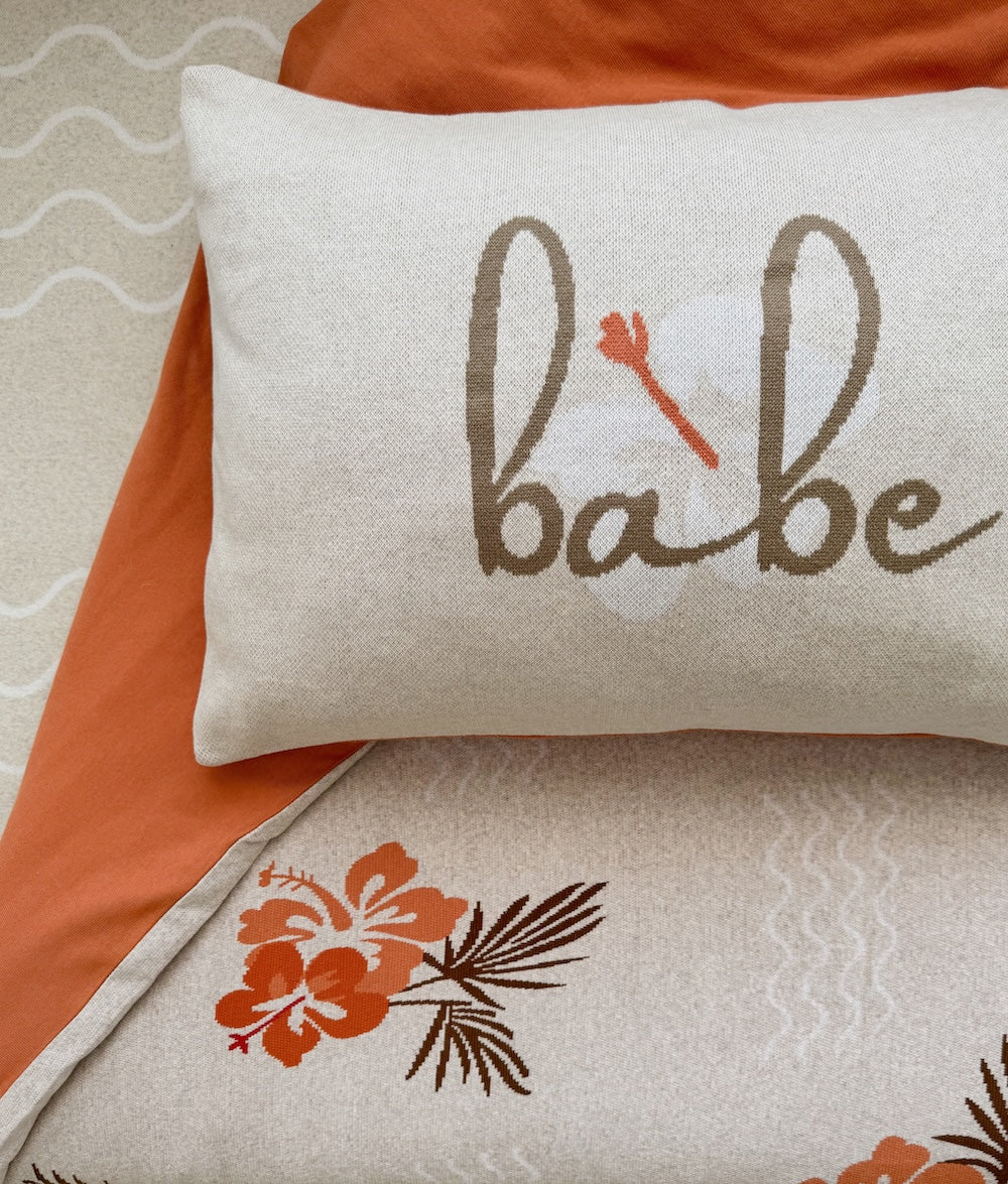 Bengali Home® | Bedding & Bedroom Decor - Babe Pillowcase