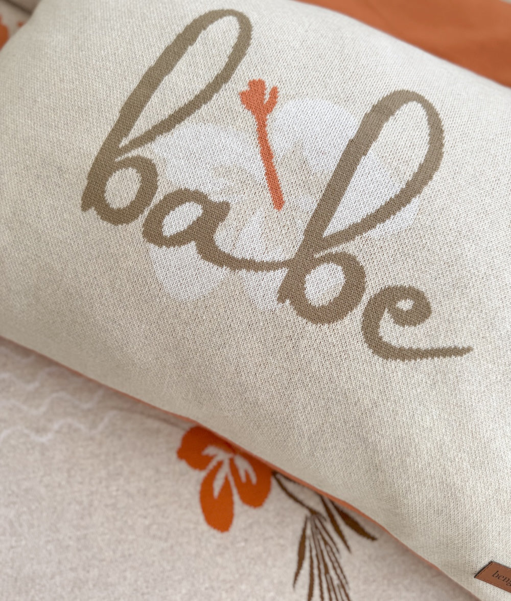 Bengali Home® | Bedding & Bedroom Decor - Babe Pillowcase