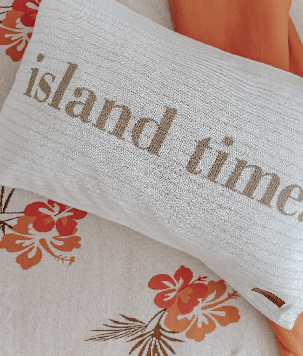 Bengali Home® | Bedding & Bedroom Decor - Island Time Pillowcase