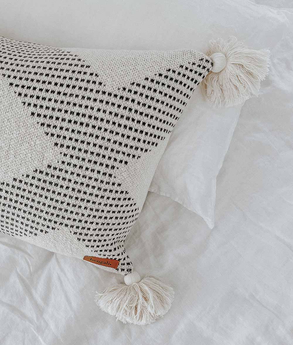 Bengali Home® | Decor - Natural Coast Cushion